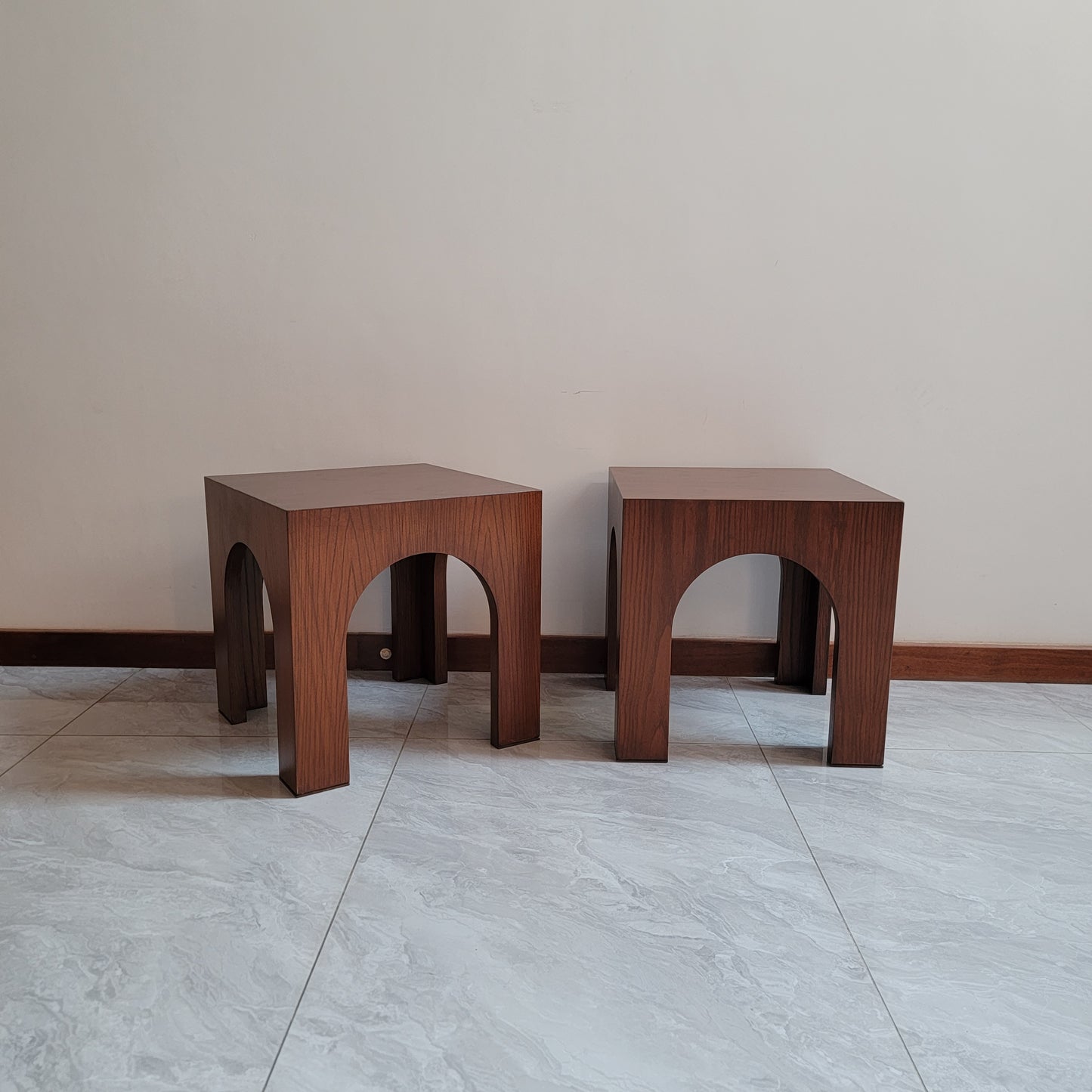 Archway Side Table