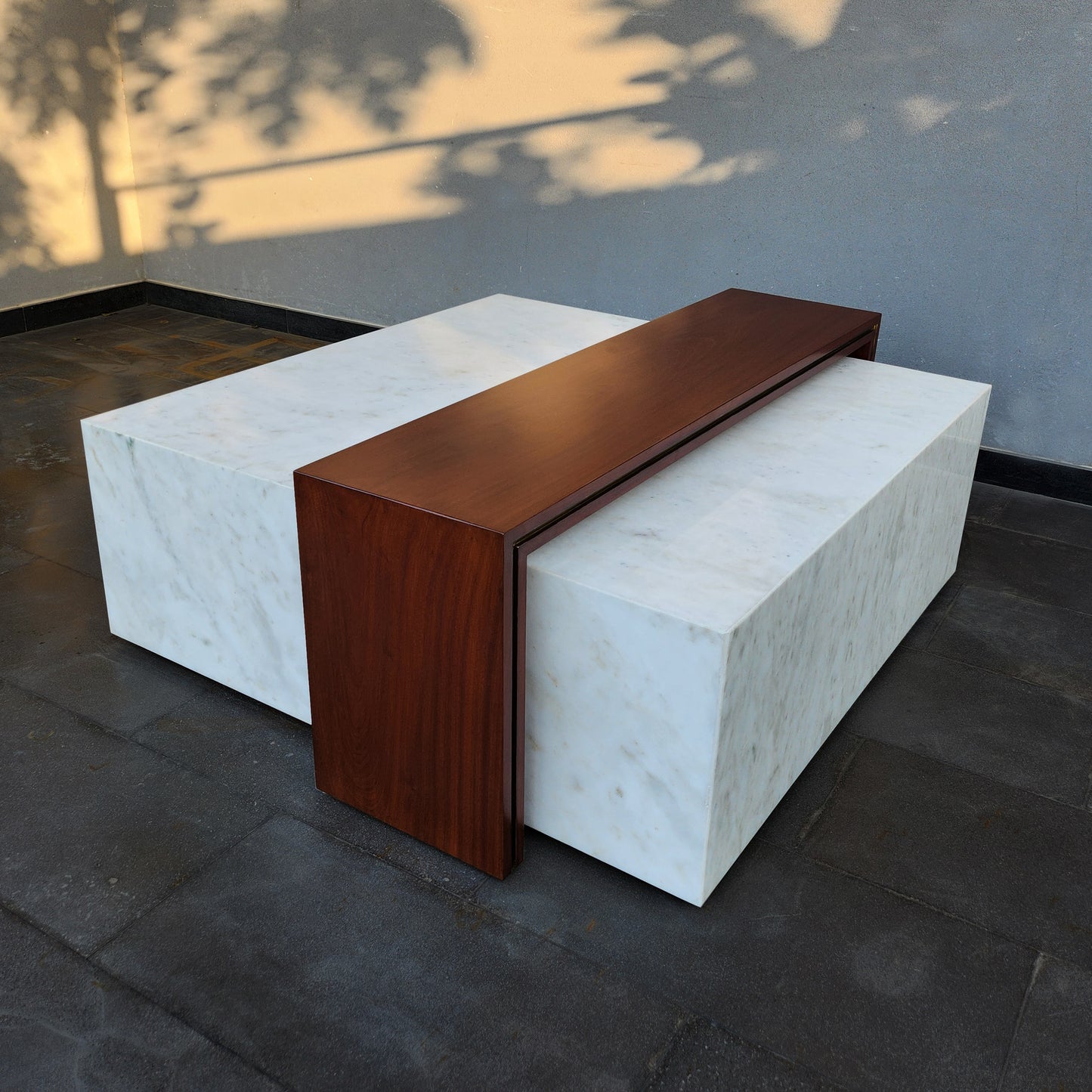 Mocha Coffee Table