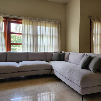 Slounger Sectional Sofa