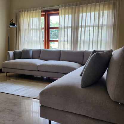 Slounger Sectional Sofa